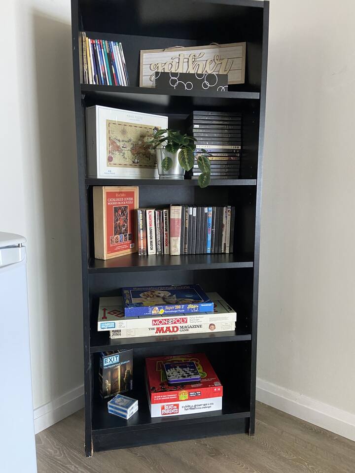 Stunning fall colors reflecting on calm lake waters